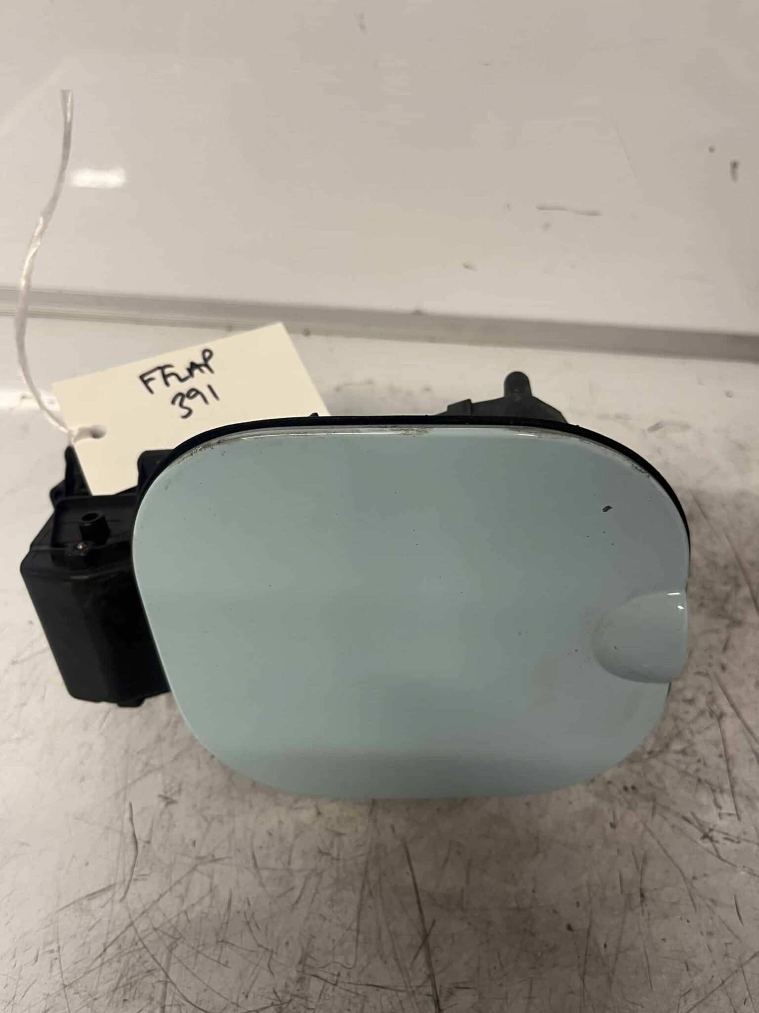 Renault Twingo 2013-2019 Hatchback Fuel Flap – Blue OVRPP Colour Code