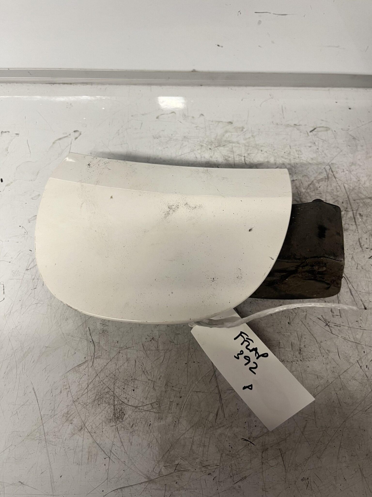 Citroen C4 Cactus 2014-2018 Hatchback Fuel Filler Flap – White EWP Colour Code