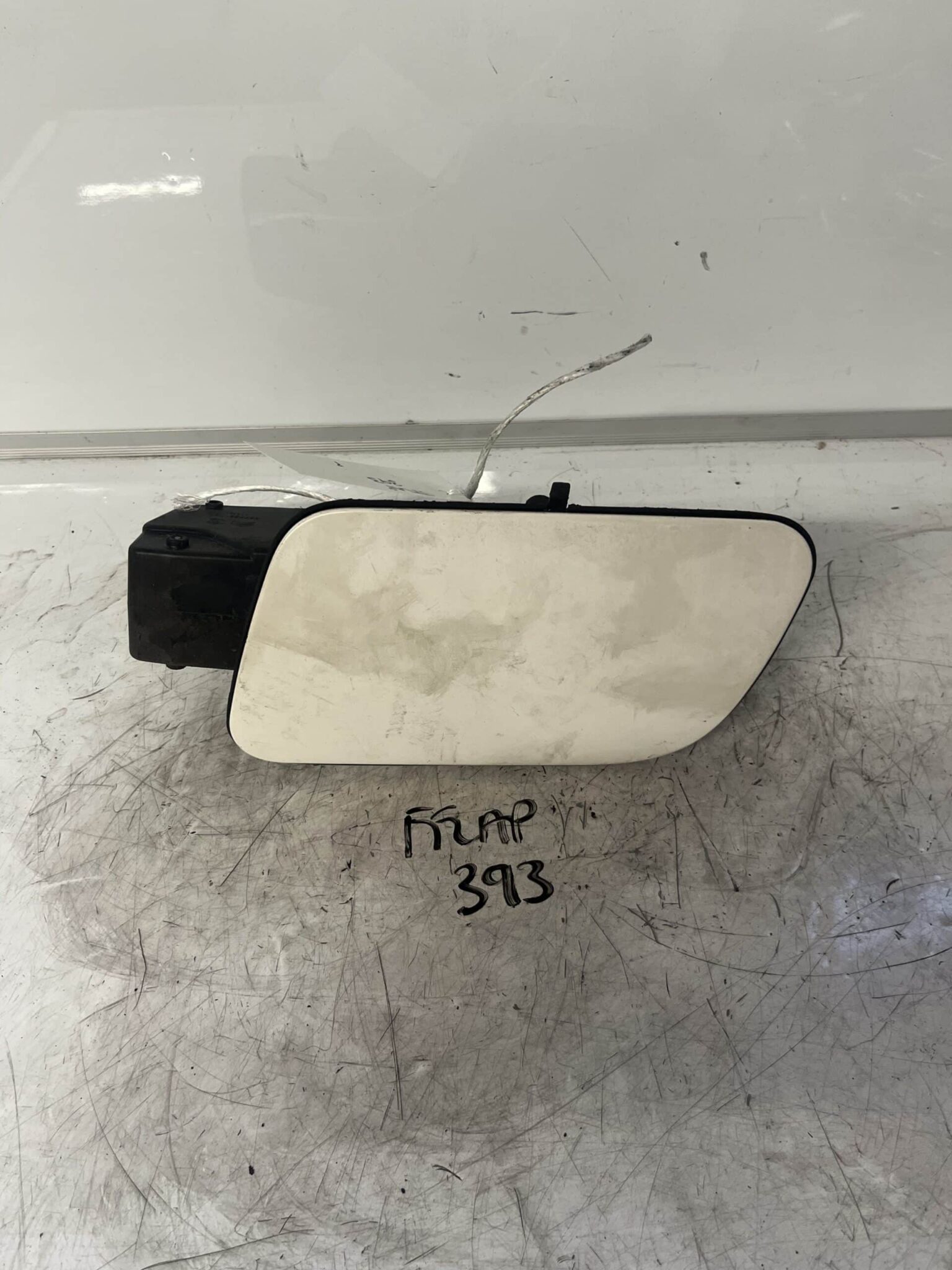 Citroen C4 Picasso 2013-2018 Fuel Filler Flap – White EWPA Colour Code