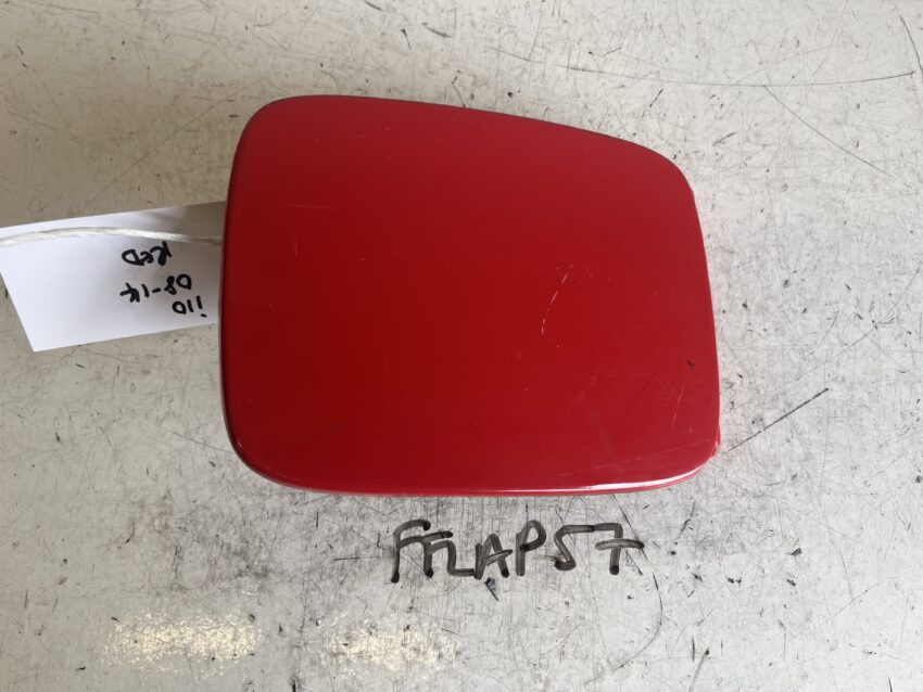 Hyundai i10 2008-2014 Fuel Filler Flap – Red