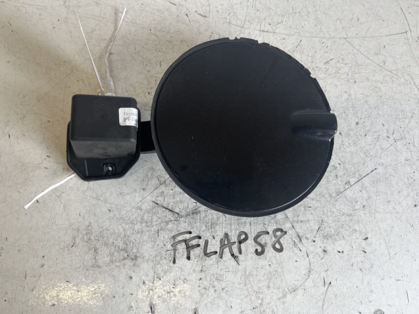 Vauxhall Zafira 2005-2014 MPV Fuel Filler Flap – Black Z20R