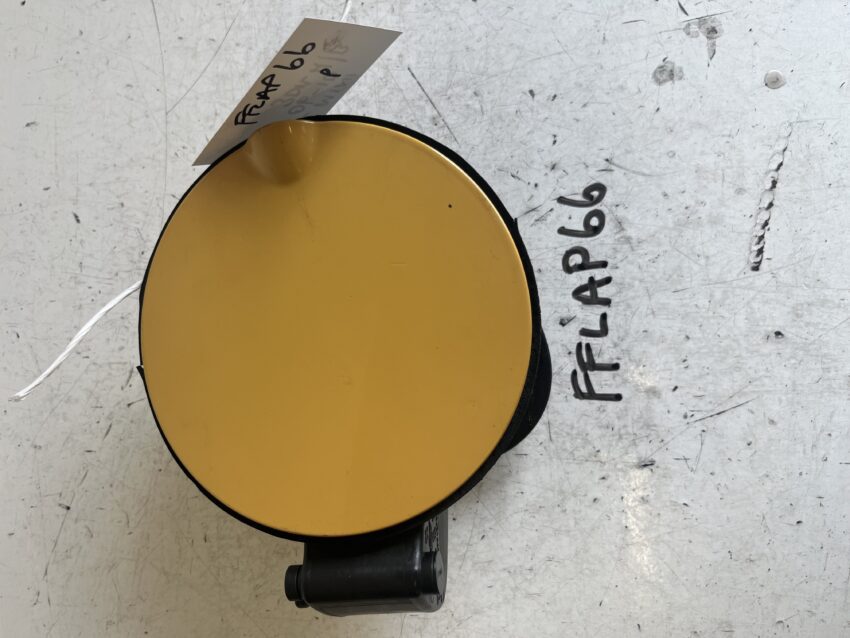 BMW Mini 2006-2010 3 Door Hatchback Fuel Flap – Yellow