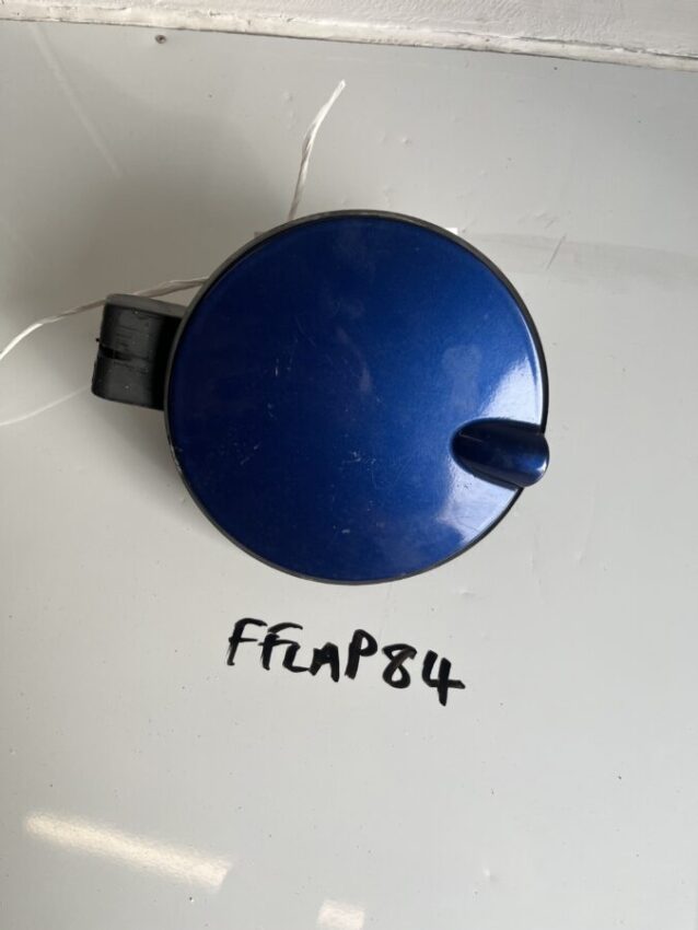 Vauxhall Corsa 2001-2006 Hatchback Fuel Filler Flap – Blue