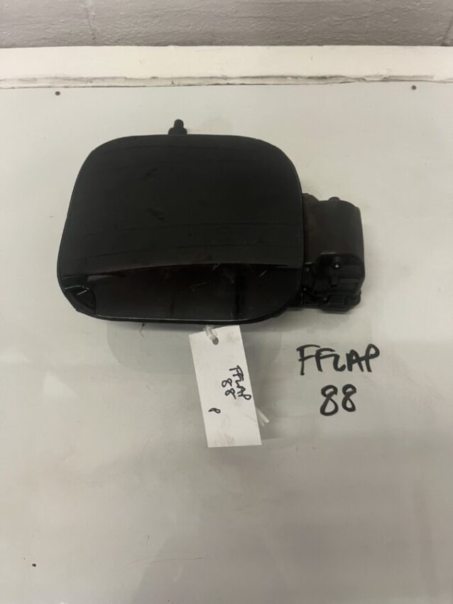 Renault Captur 2013-2018 Hatchback Fuel Filler Flap – Black