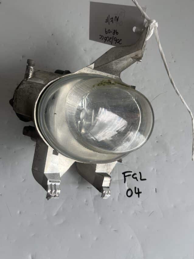 Peugeot 206 / 206CC 1998-2009 – 9628734080 Near Side Front Fog Lamp