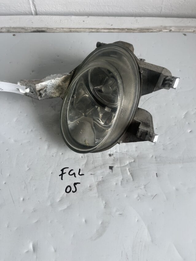 Peugeot 206 / 206CC 1998-2009 – 9628733980 Offside Front Fog Lamp
