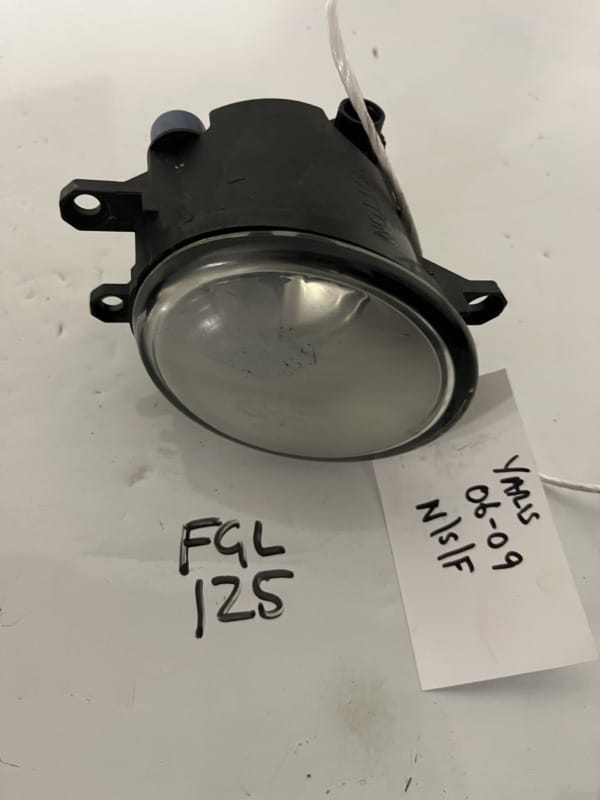 Toyota Yaris 2006-2009 Near Side Front Fog Lamp – 81220-0D041