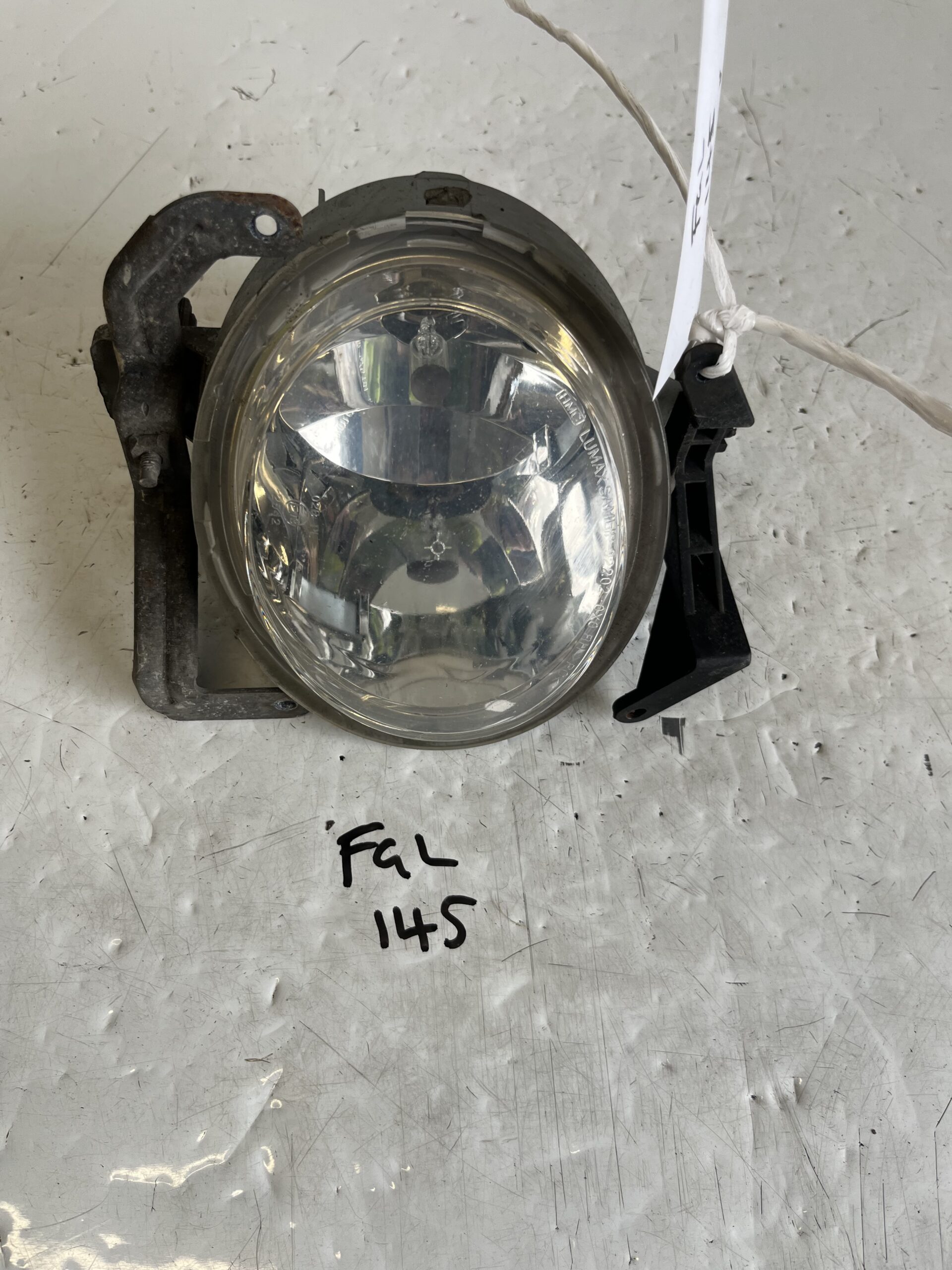 Hyundai i10 2008-2011 Off Side Front Fog Lamp