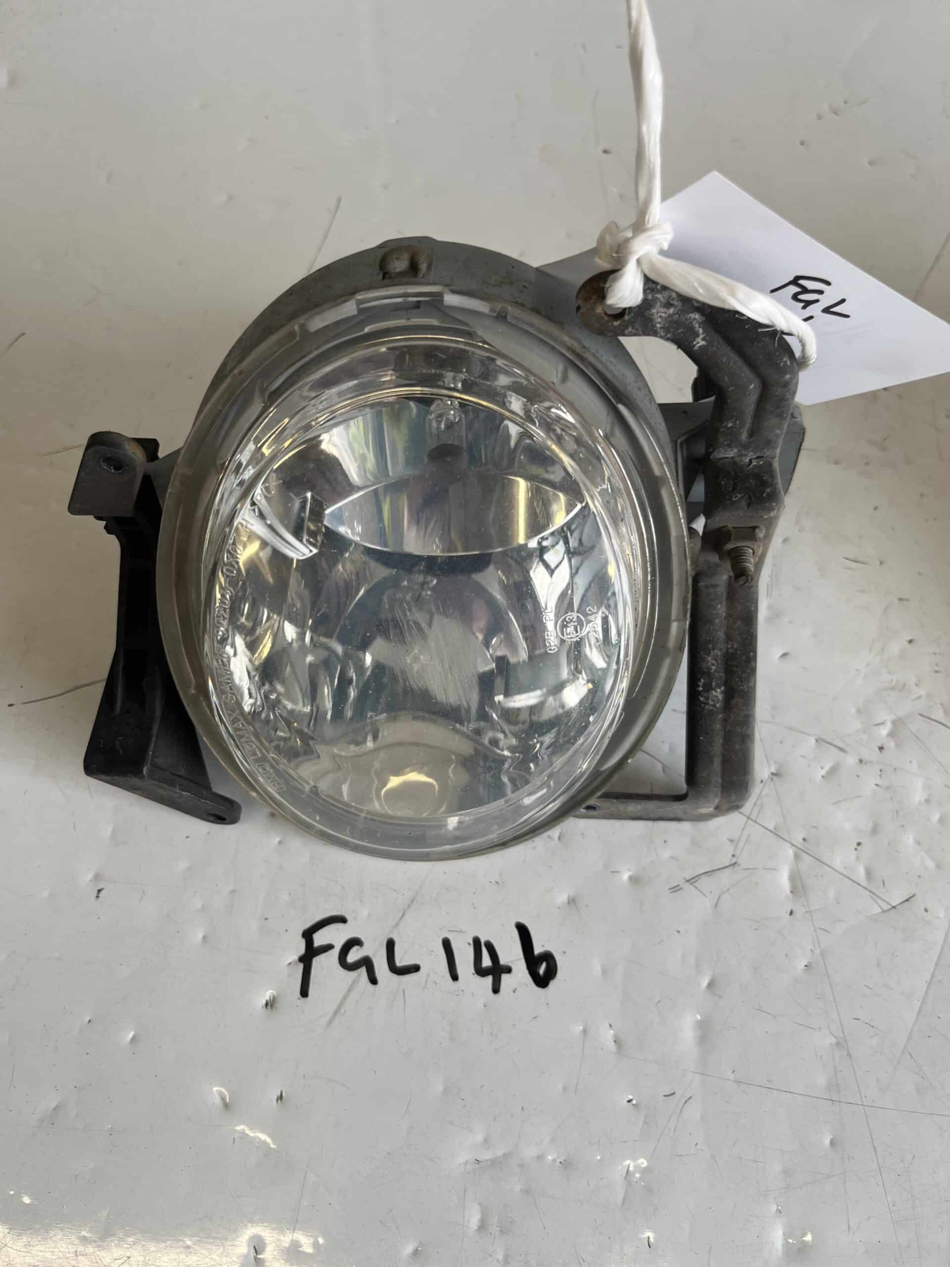 Hyundai i10 2008-2011 Near Side Front Fog Lamp