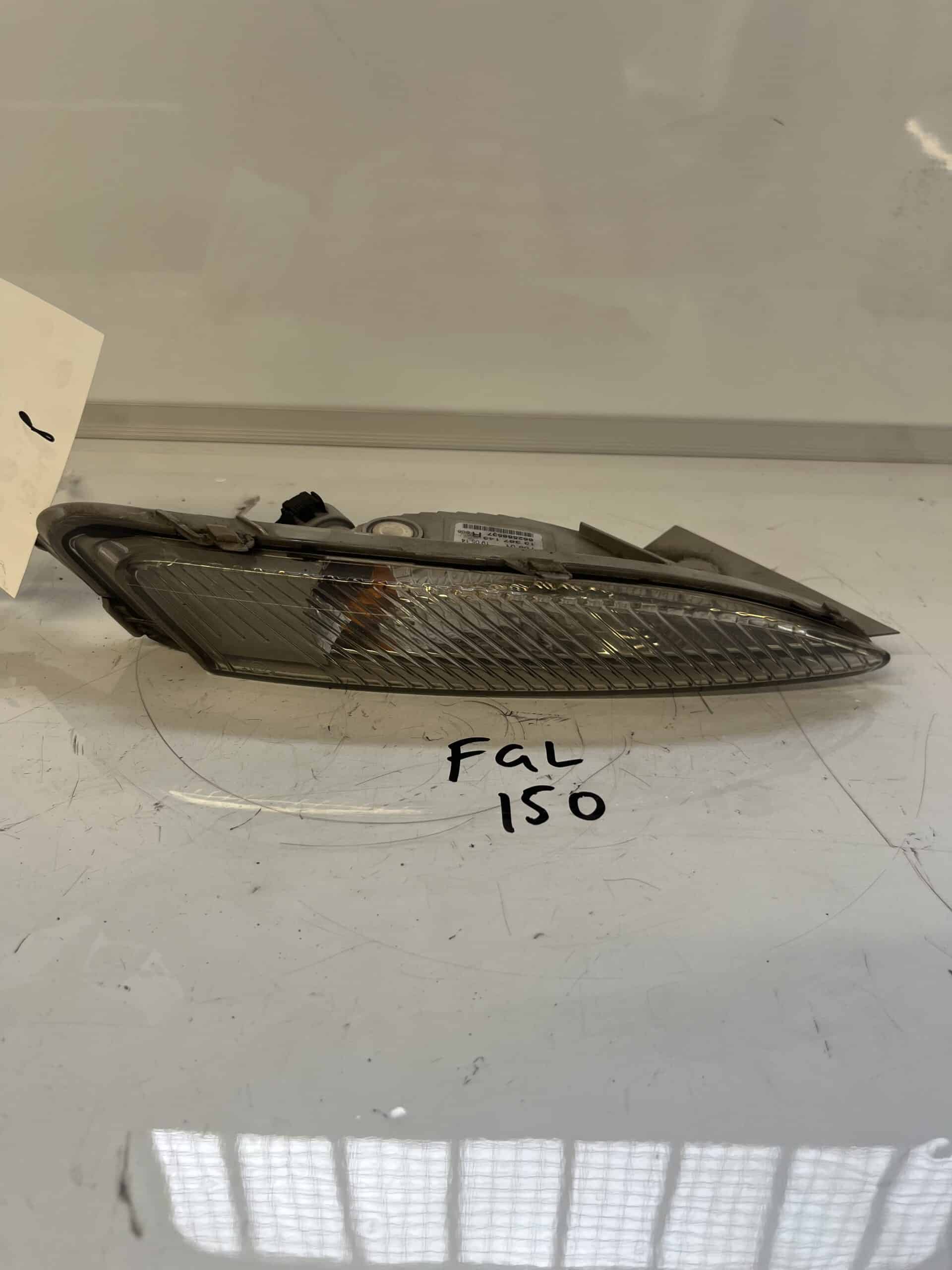 Vauxhall Astra 2010-2015 Off Side Indicator From Front Bumper – 13367143