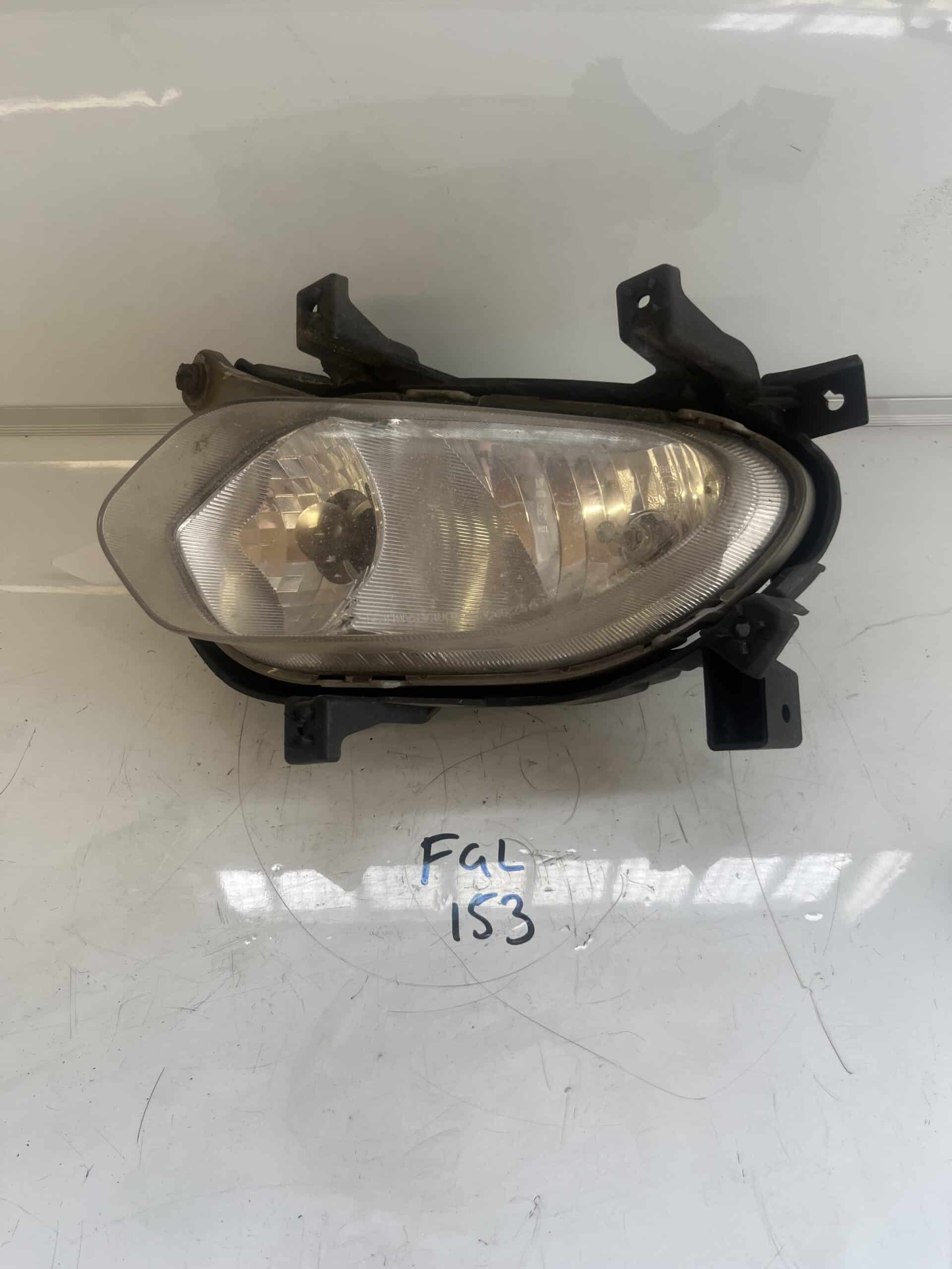 KIA Ceed 2012-2015 Off Side Front Fog Light / Lamp