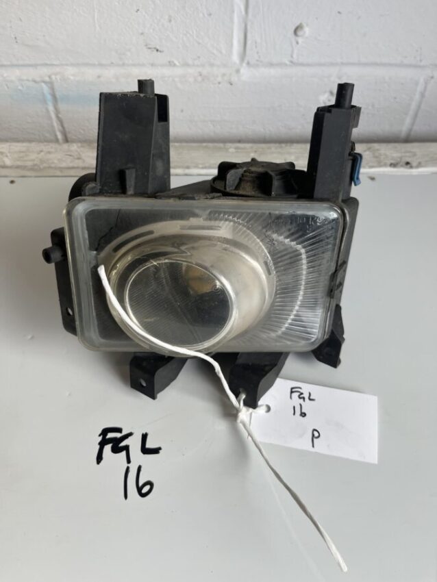 Vauxhall Astra 2004-2010 Off Side Front Fog Lamp – 13262000