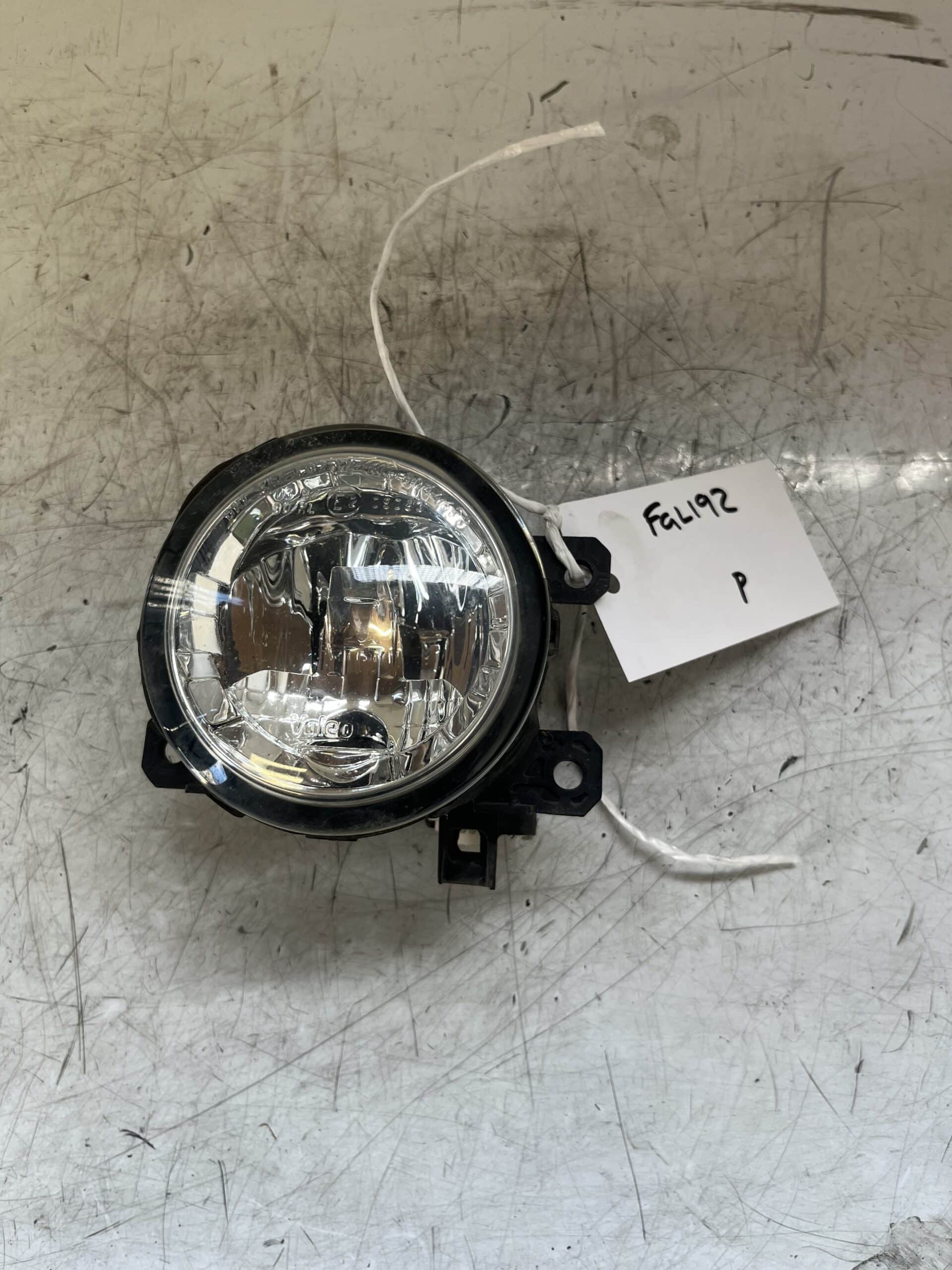 Ford KA+ 2017-2020 Front Fog Lamp / Light – Universal Fits Both Sides – E3B5-15B243-AA