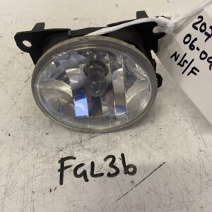 Peugeot 207 2006-2009 (Pre Facelift) Near Side Front Fog Lamp