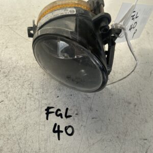 Volkswagen Up 2012-2016 Hatchback Near Side Front Foglamp – 1T0941699D