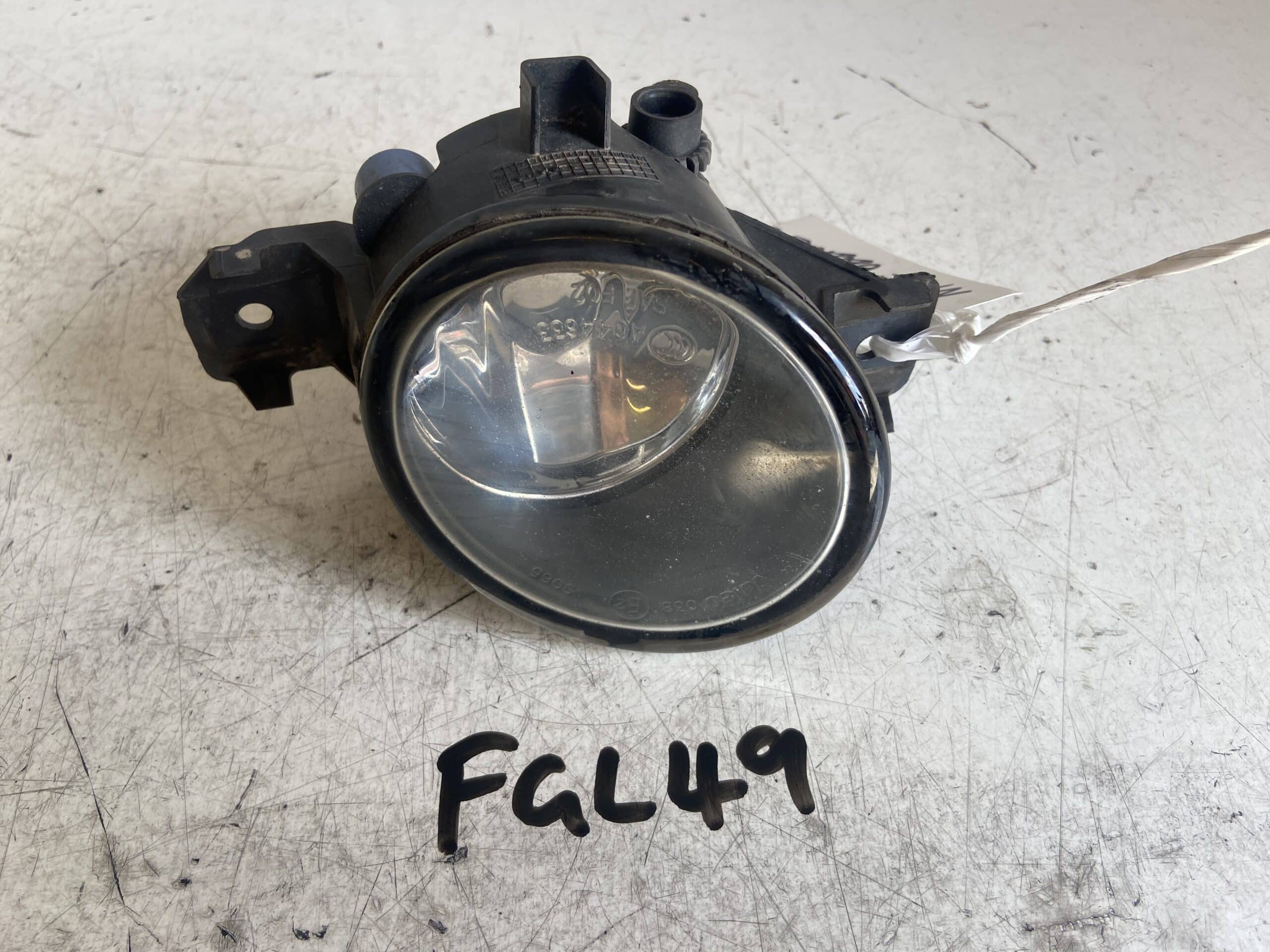 Nissan Qashqai 2007-2013 Near Side Front Fog Lamp – 261558990A