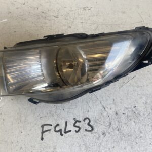 Vauxhall Insignia 2009-2013 Off Side Front Fog Lamp – 13226829