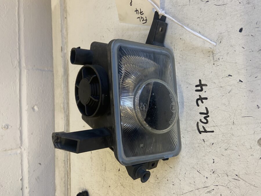 Vauxhall Corsa 2001-2006 Off Side Front Fog Lamp