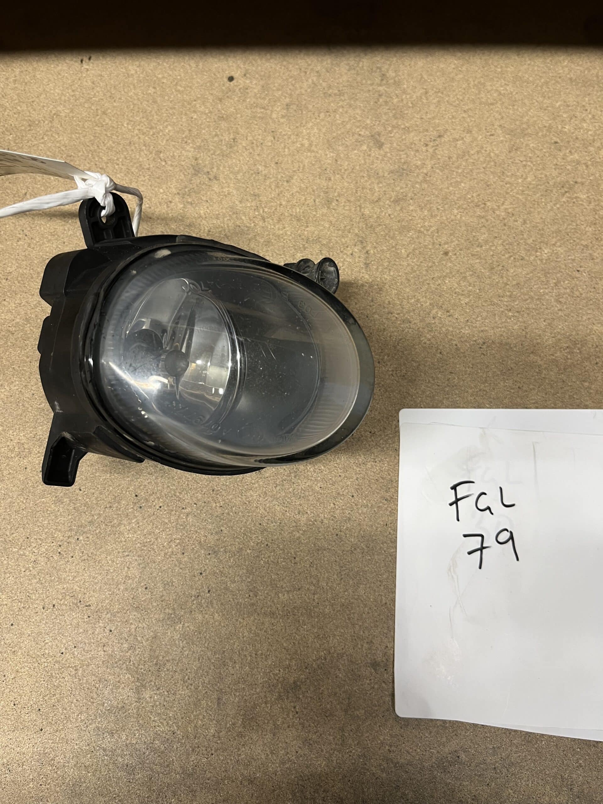 Audi A1 2010-2015 Hatchback Near Side Front Fog Lamp – 8T0941699