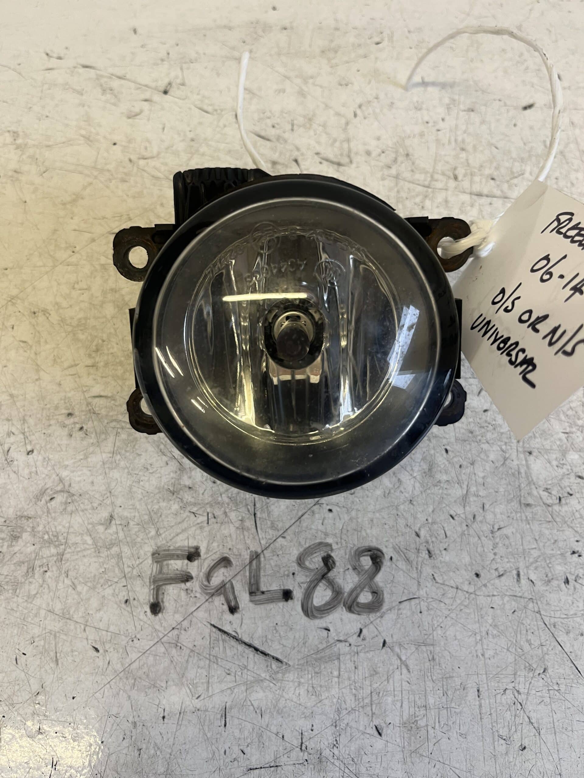 Land Rover Freelander 2006-2014 Fog Lamp – Universal Fits Off Side And Near Side – 6H5215K201AA