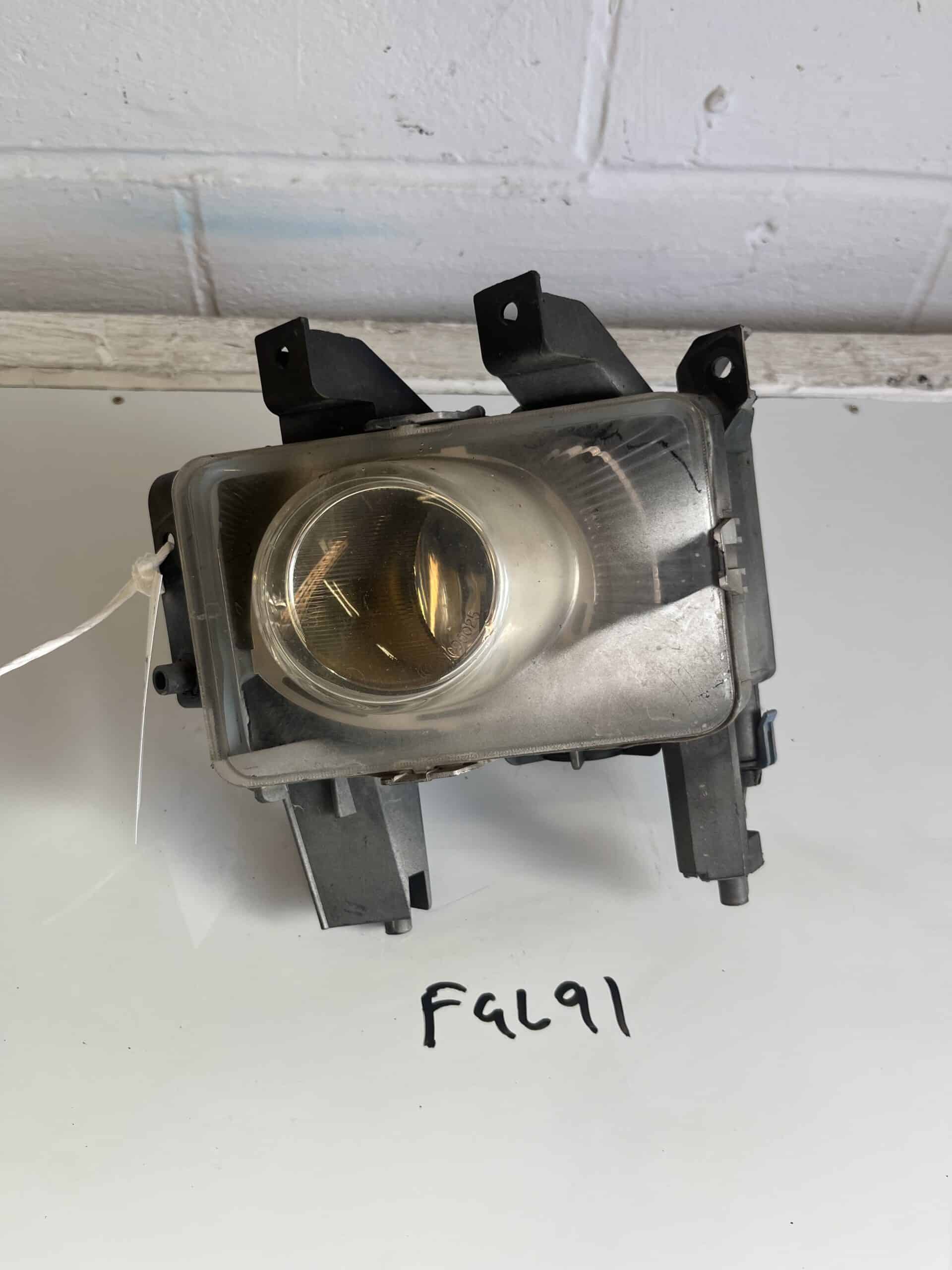 Vauxhall Astra 2004-2010 Near Side Front Fog Lamp – 13261999