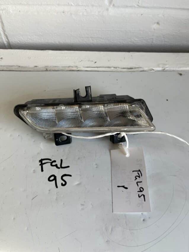 Renault Captur 2013-2018 Off Side Front DRL – 266003864R