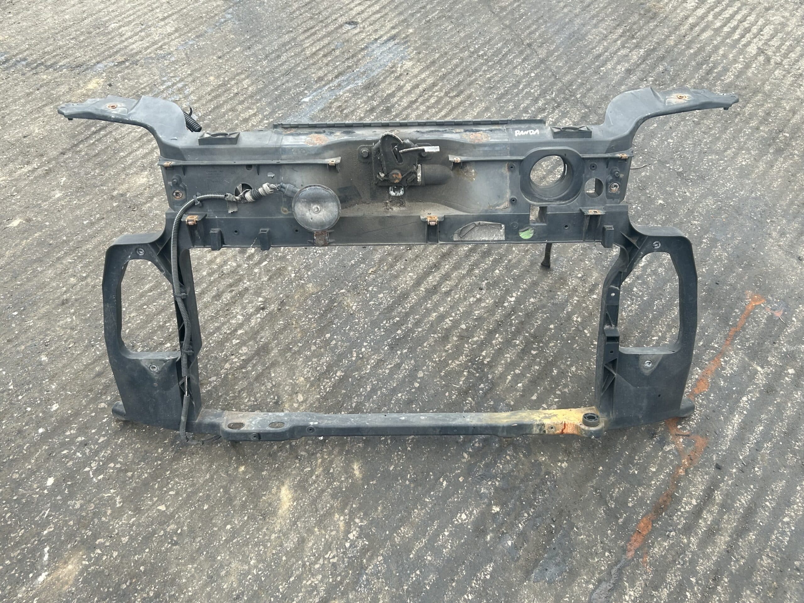 Fiat Panda 2004-2011 Front Panel