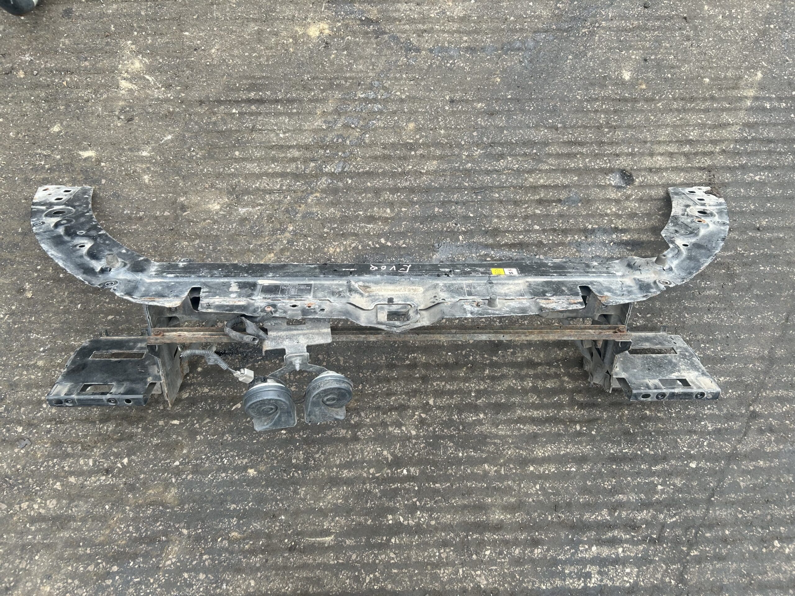 Range Rover Evoque 2011-2017 Front Slam Panel