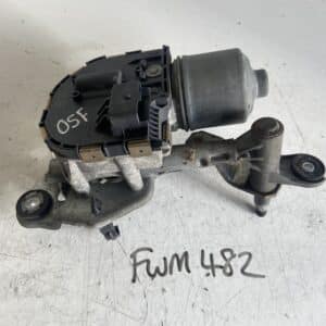 Peugeot 407 2004-2008 Saloon / Estate Off Side Front Wiper Motor And Linkage – 0390241722