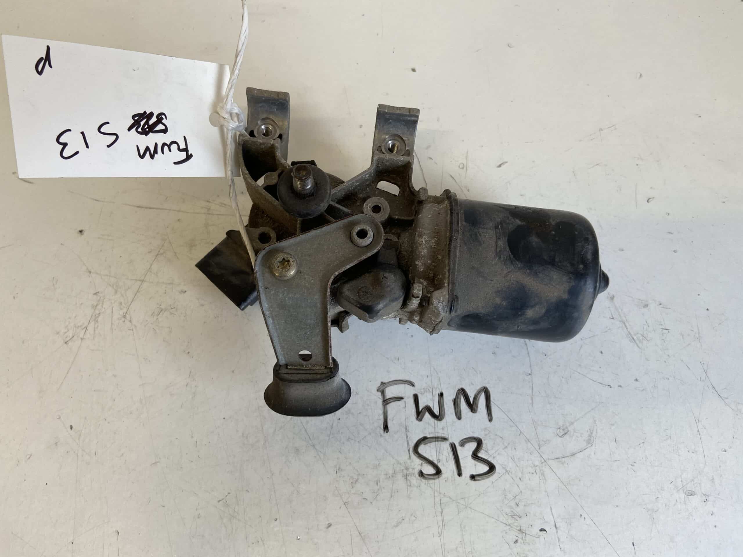 Citroen C3 / C2 2002-2009 Valeo 53557102 Front Wiper Motor
