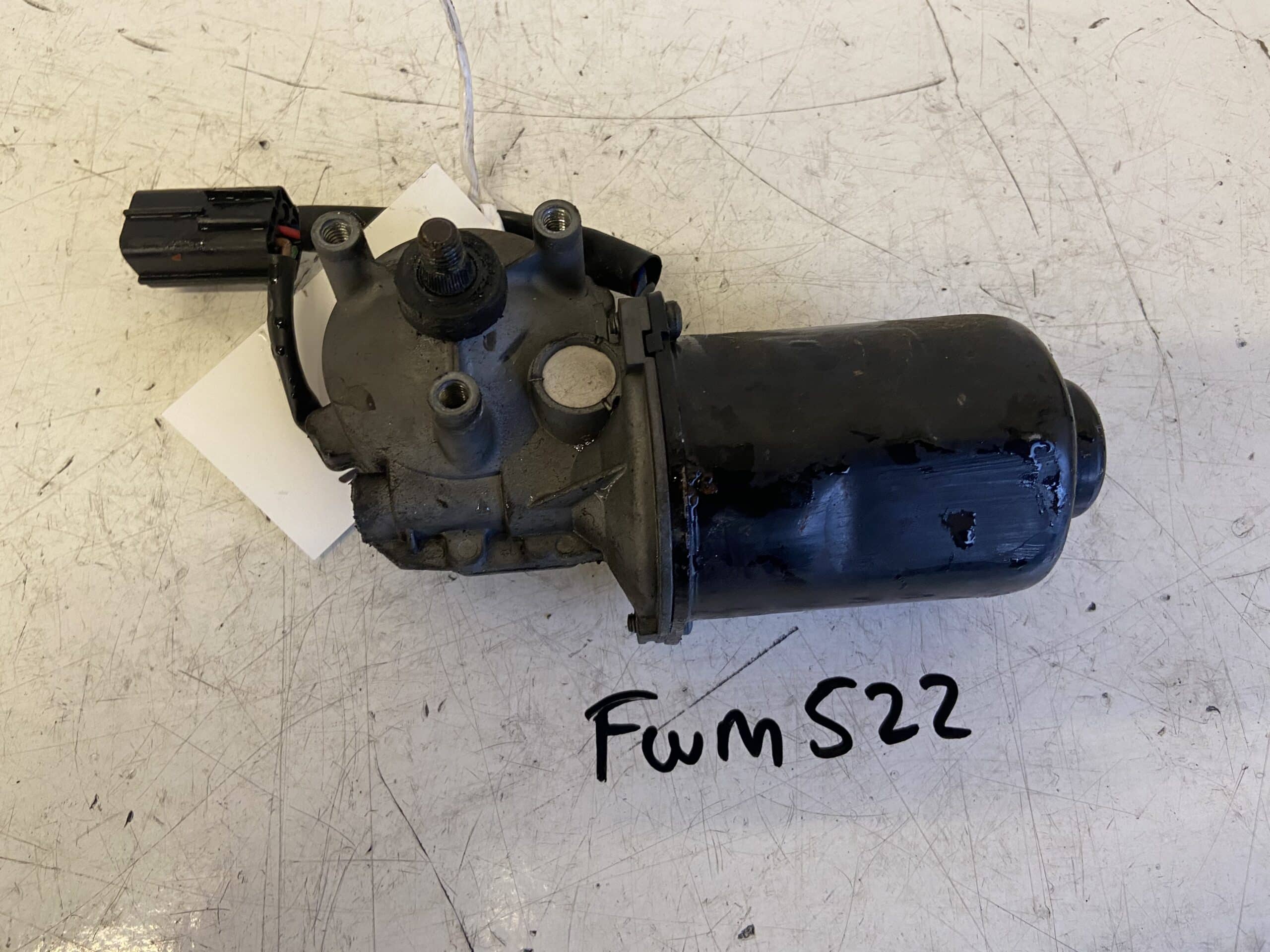 Land Rover Freelander 1998-2004 Front Wiper Motor – 22147906