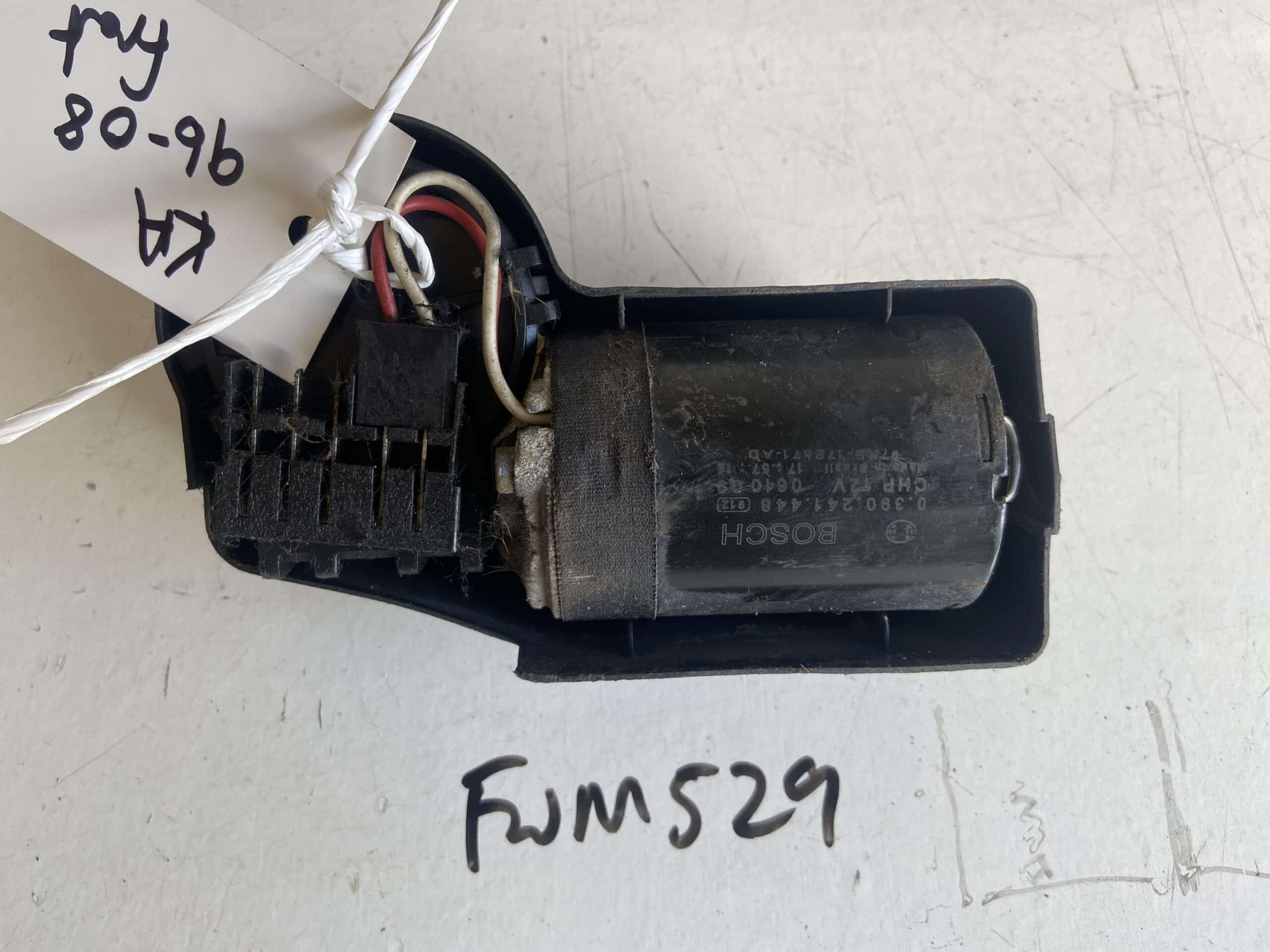 Ford Ka 1996-2008 0390241136 97KG-17B571-AB Front Wiper Motor