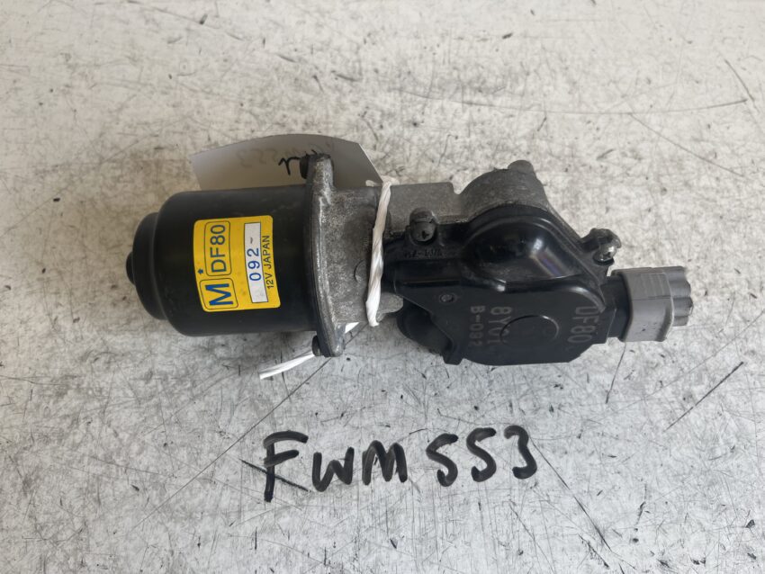 Mazda 2 2007-2015 Hatchback Front Wiper Motor