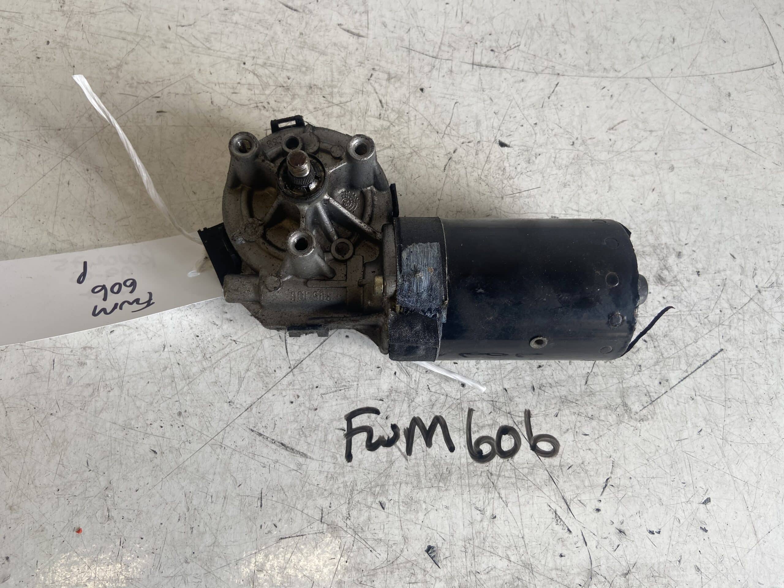 Rover 75 1999-2003 Saloon or Estate Front Wiper Motor 0390241358