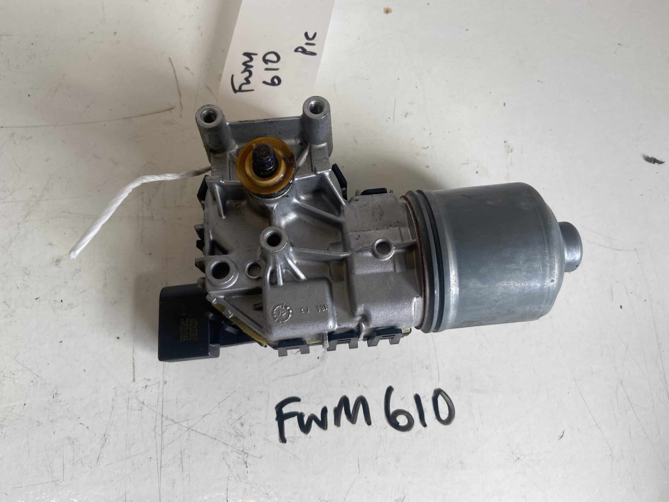 Seat Ibiza 2008-2015 Hatchback/Estate Front Wiper Motor 6R2955119