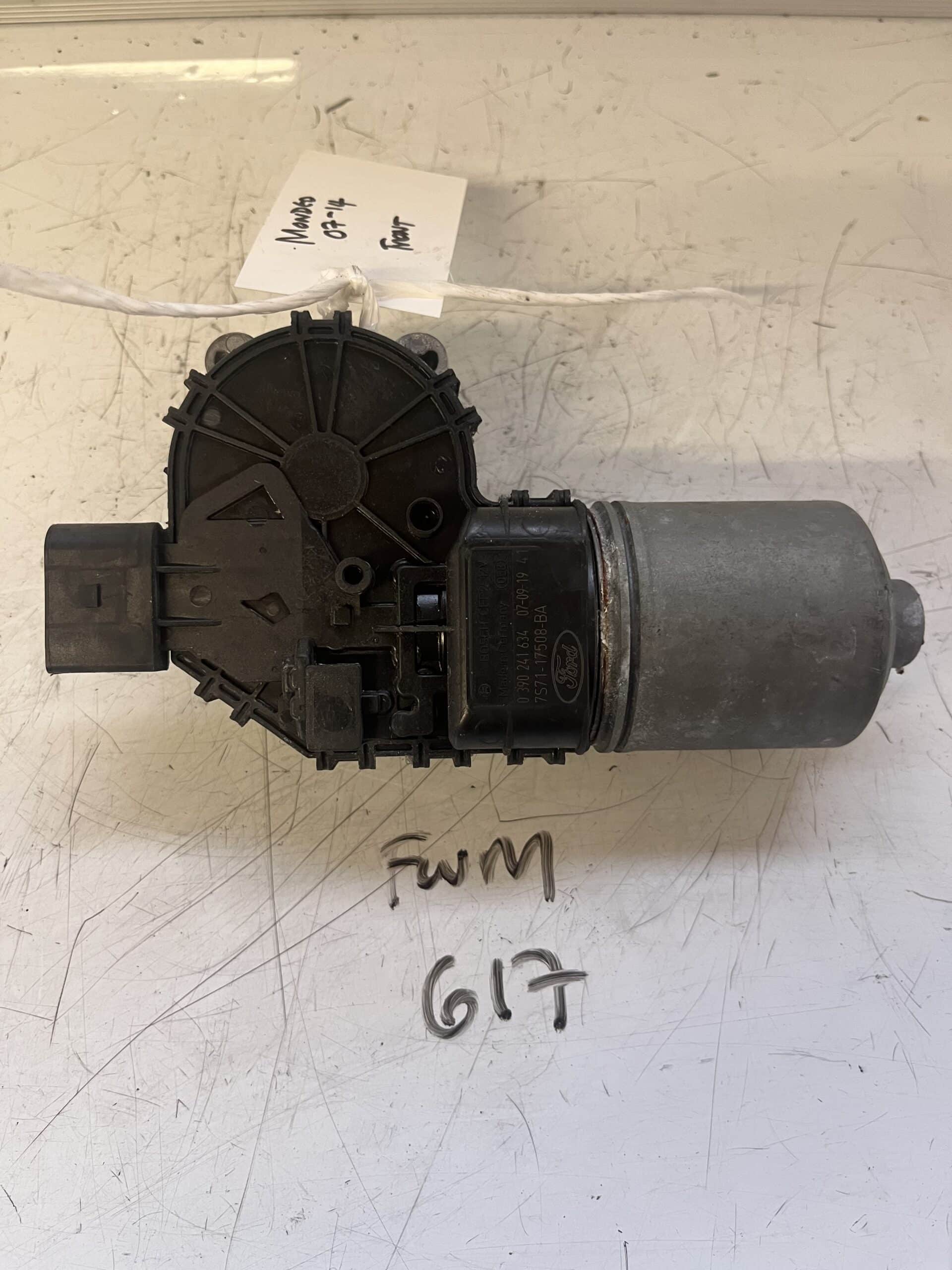 Ford Mondeo 2007-2014 Hatchback/Saloon/Estate Front Wiper Motor – 0390241634 , 7571-17508-BA