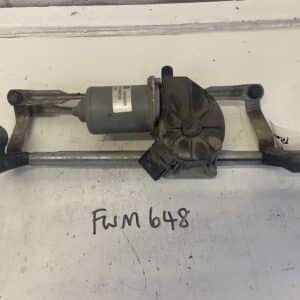 Vauxhall Corsa 2014-2019 Hatchback Front Wiper Motor And Linkage