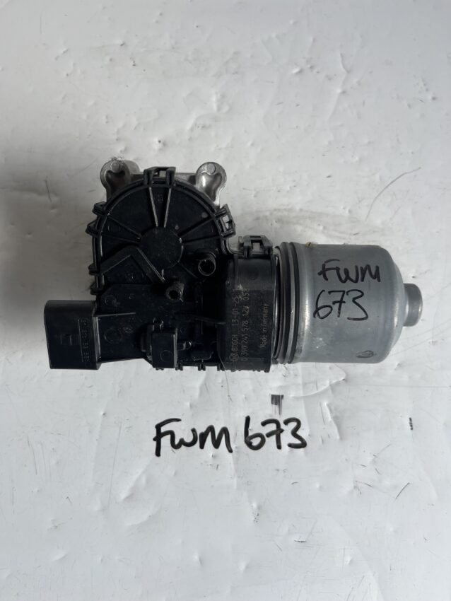 Peugeot 208 2012-2018 / Citroen C3 2016-2021 Front Wiper Motor – 0390241578