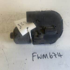 Volkswagen Touran 2003-2006 MPV Near Side Front Wiper Motor – 1T0955119C