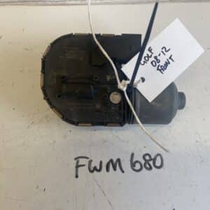 Volkswagen Golf 2008-2012 Hatchback / Estate Front Wiper Motor – 5K2955119 – 1397220653