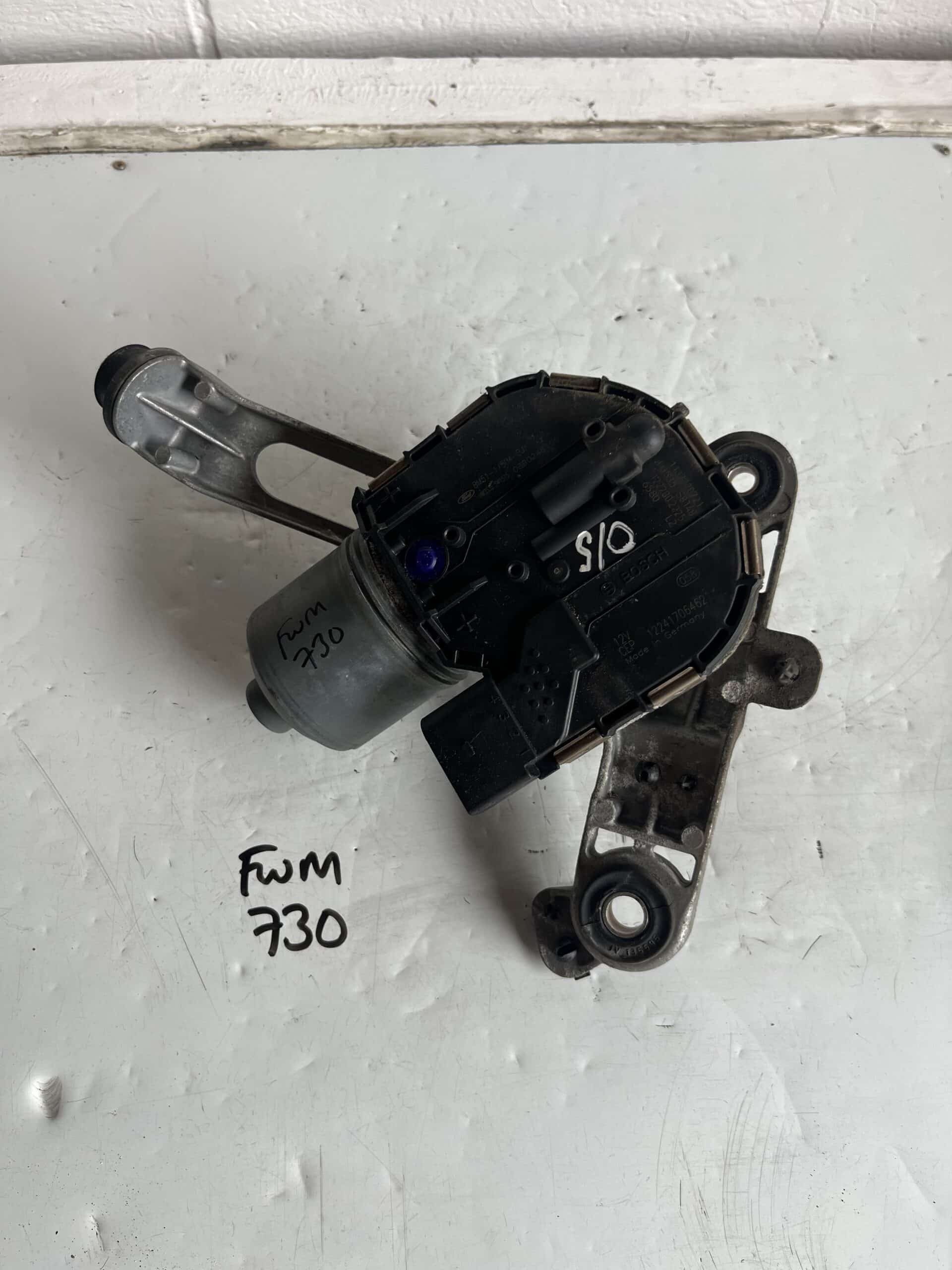 Ford Focus 2011-2017 Hatchback / Estate Off Side Front Wiper Motor – BM51-17504-BJ