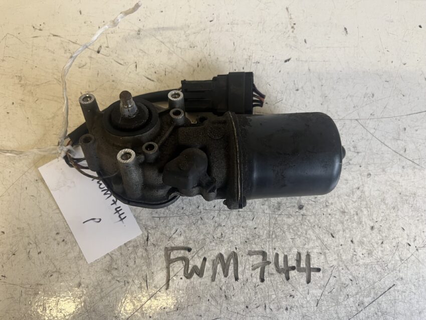 Vauxhall Vivaro / Renault Traffic 2000-2010 Van / MPV Front Wiper Motor