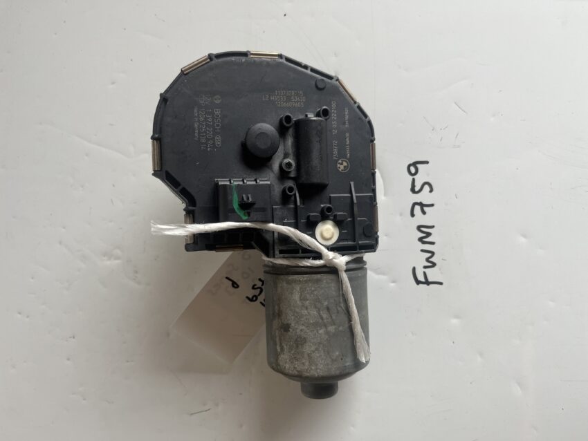 BMW 5 Series 2010-2013 Saloon / Estate Front Wiper Motor – 7308772
