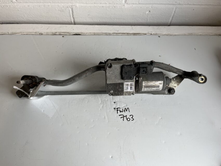 Audi A4 2008-2015 Saloon / Estate Front Wiper Motor And Linkage – 8K2955119A