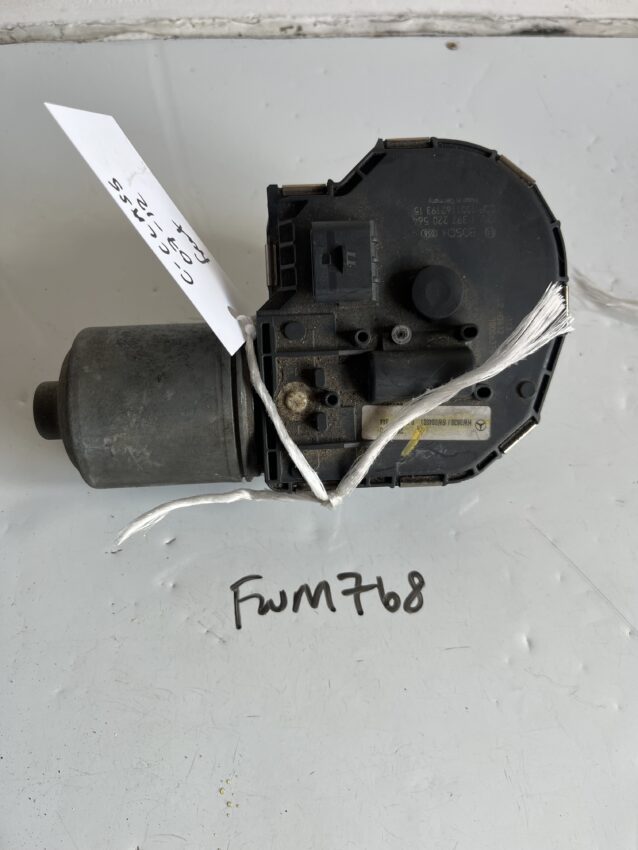 Mercedes C Class 2007-2012 Saloon / Estate Front Wiper Motor – 0390241844