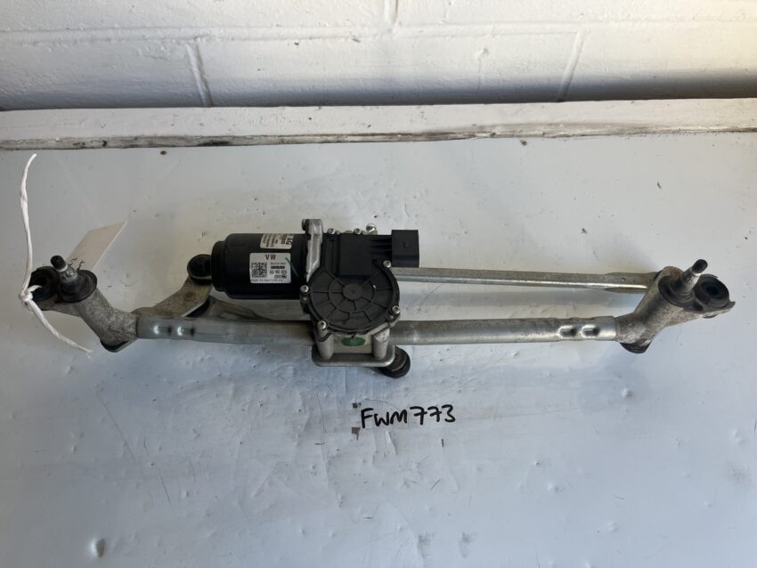 Volkswagen Polo 2017-2023 Front Wiper Motor And Linkage – 2G2955023A / 2G2955113