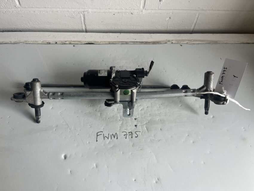 Audi A1 2018-2022 Hatchback Front Wiper Motor And Linkage – 82C955119A