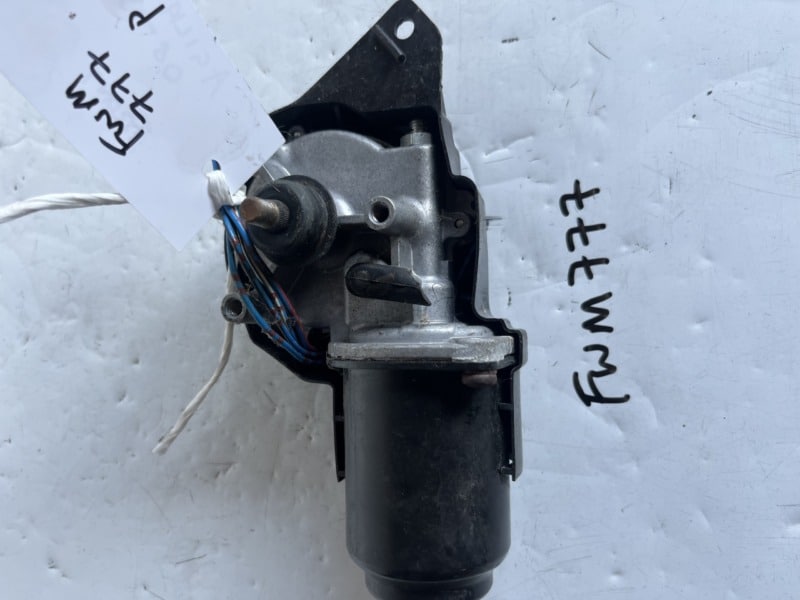 Vauxhall Agila 2008-2015 Hatchback Front Wiper Motor
