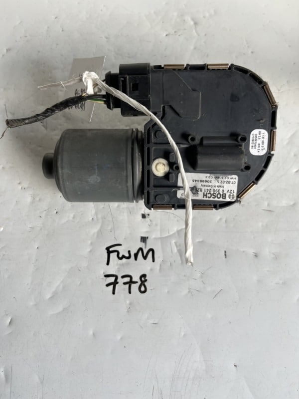 Volvo C30 2006-2010 Front Wiper Motor – 0390241925 / 30699345
