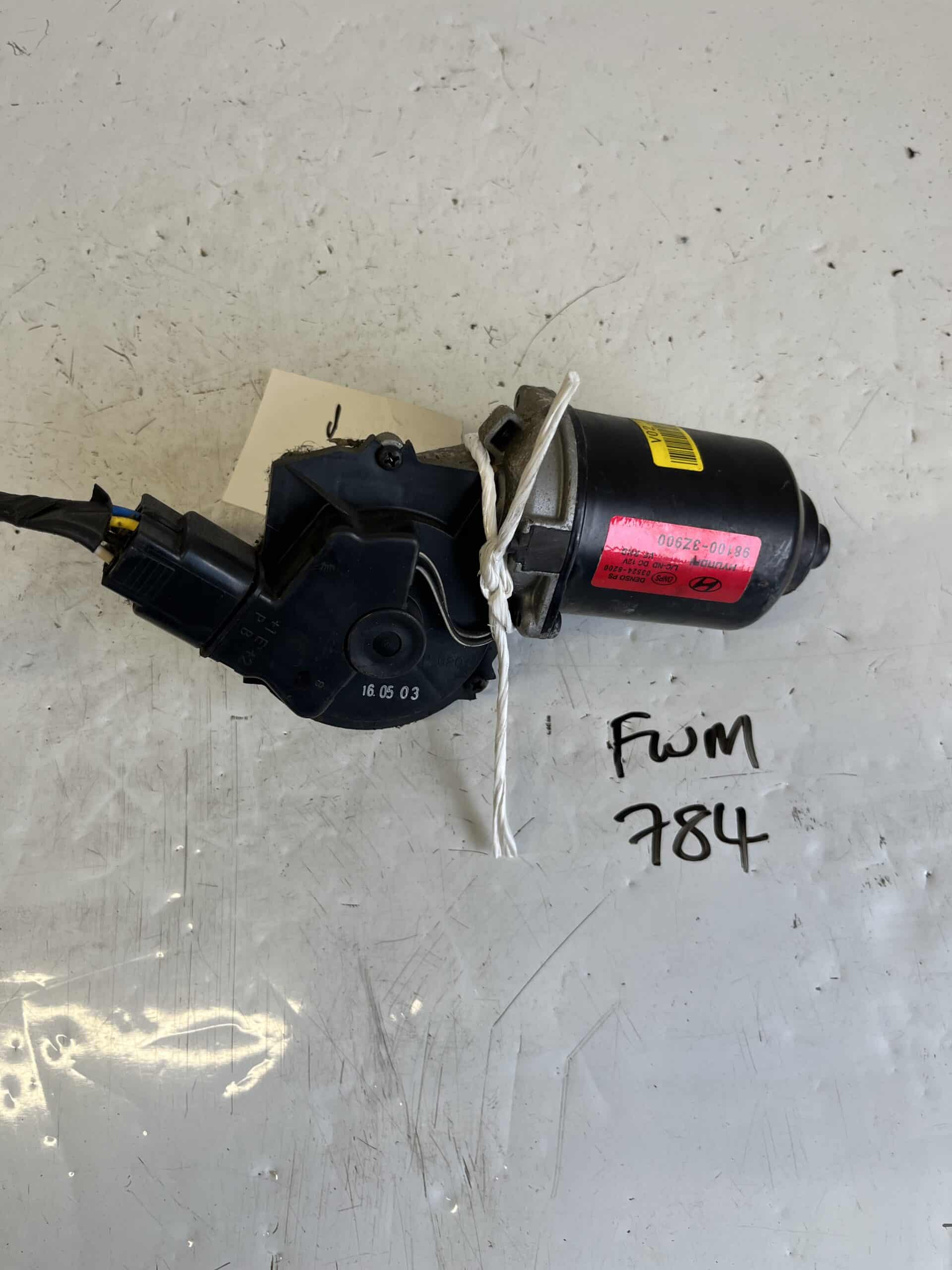 Hyundai i40 2012-2018 Front Wiper Motor – 98100-3Z900